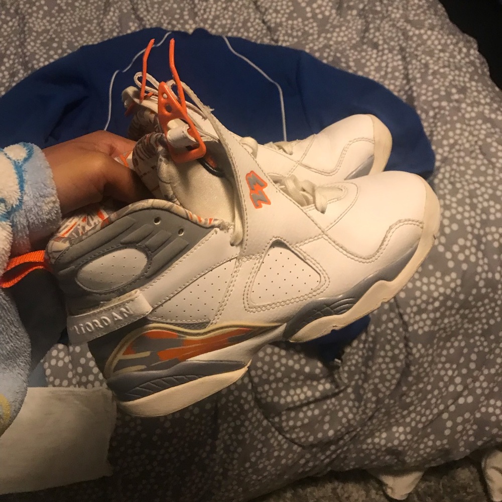Jordan 8s